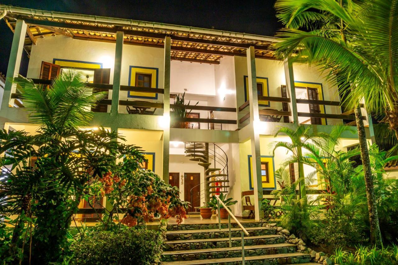 Pousada Casarao Boicucanga Exterior photo