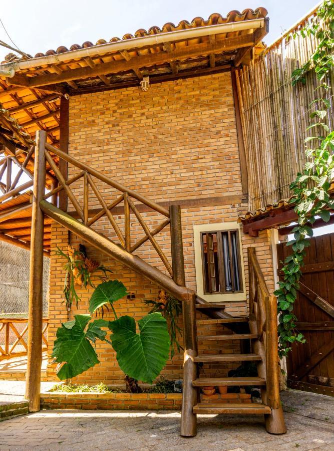 Pousada Casarao Boicucanga Exterior photo