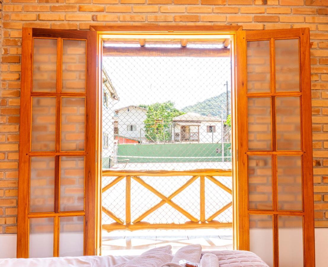 Pousada Casarao Boicucanga Exterior photo
