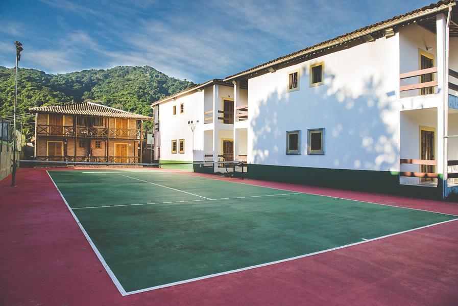 Pousada Casarao Boicucanga Exterior photo